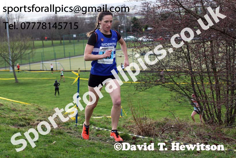 Senior womens and veteran Cathedral Relays, Birtley. Photo:  David T. Hewitson/Sports for All Pics